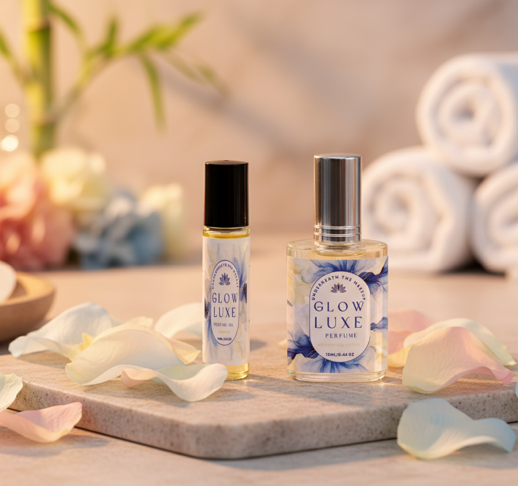 Layering Perfume For Long-Lasting Scent